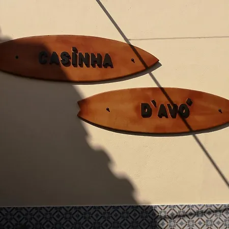 Vakantiehuis Casinha D'avo *