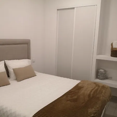 Casinha D'avo Ferienhaus Nazaré