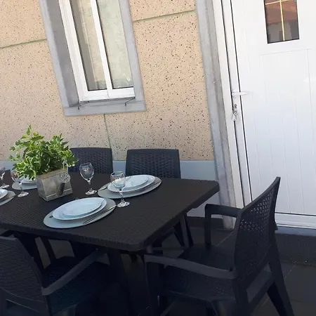 Casinha D'avo Ferienhaus *