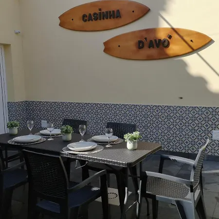 Сasa de vacaciones Casinha D'avó *