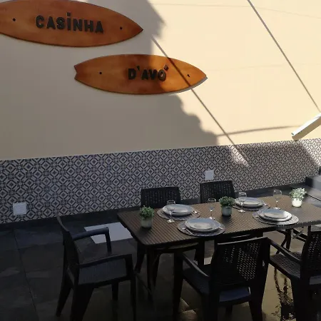 Casinha D'avó