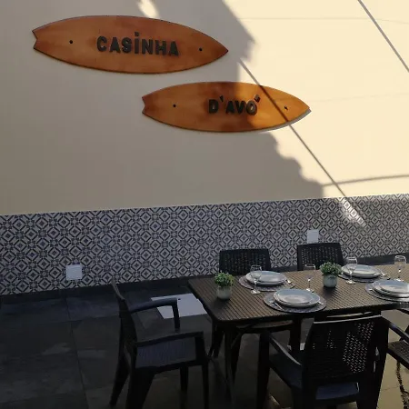 Casinha D'avó Сasa de vacaciones
