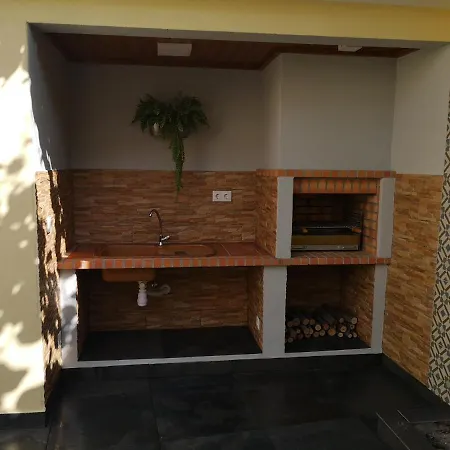 Сasa de vacaciones Casinha D'avó *