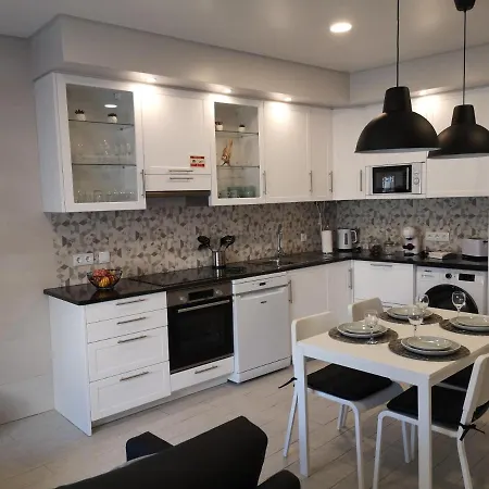 Casinha D'avo Ferienhaus Nazaré
