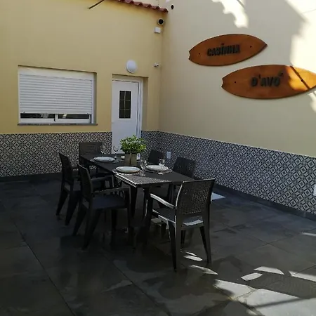 Casinha D'avo Nazaré