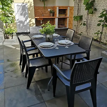 Casinha D'avo Ferienhaus *