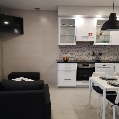Casinha D'avo Ferienhaus Nazaré
