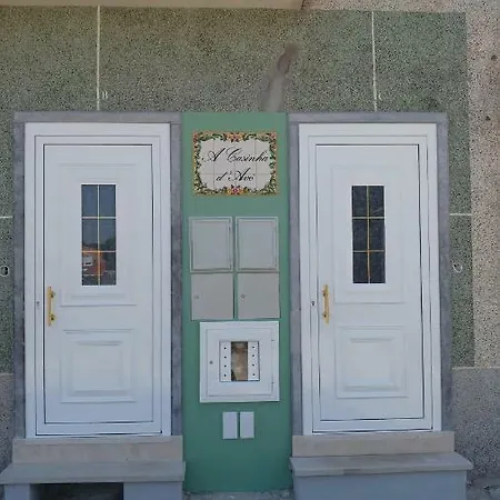 Ferienhaus Casinha D'avo *