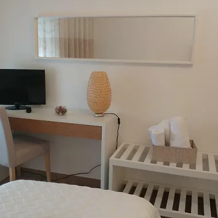 Ferienhaus Casinha D'avo Nazaré