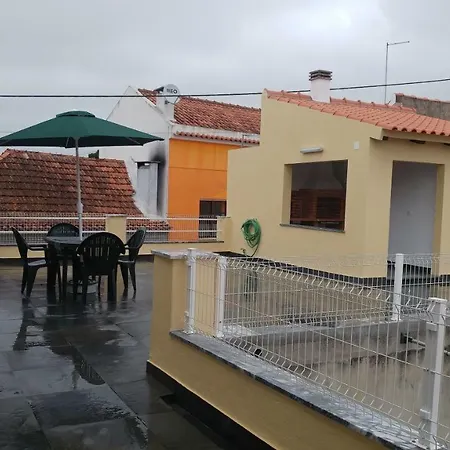 Сasa de vacaciones Casinha D'avó