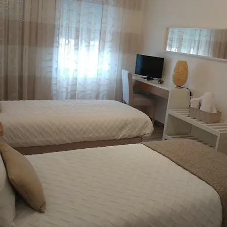 Casinha D'avó Сasa de vacaciones *