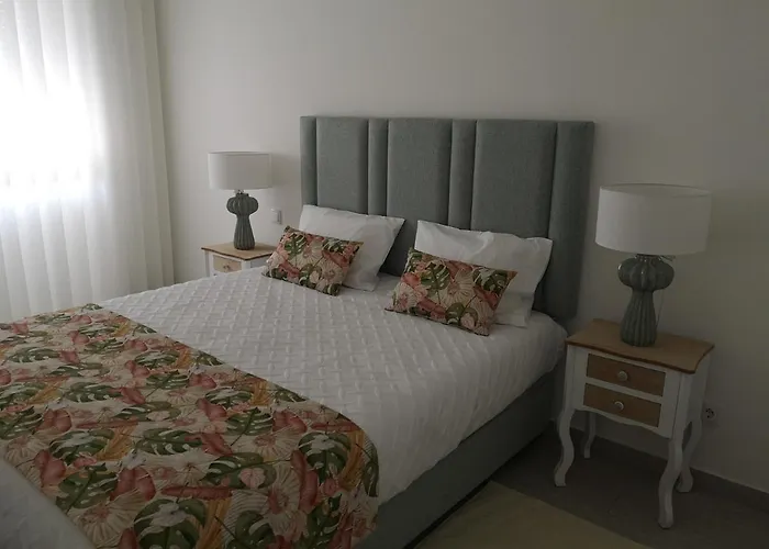 Casinha D'avo 度假居 纳扎雷