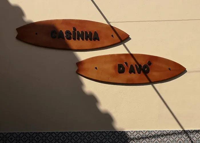 度假居 Casinha D'avo *