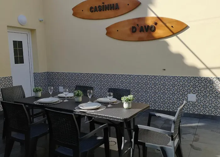 Vakantiehuis Casinha D'avo *