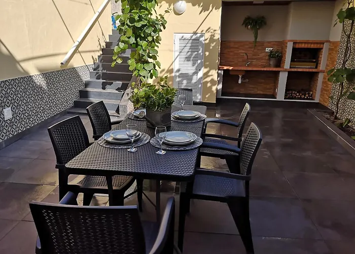 Casinha D'avo * 纳扎雷