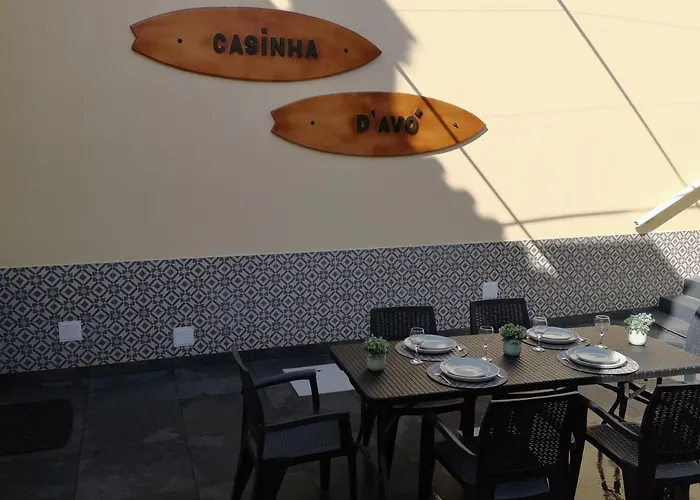 Casinha D'avo 度假居