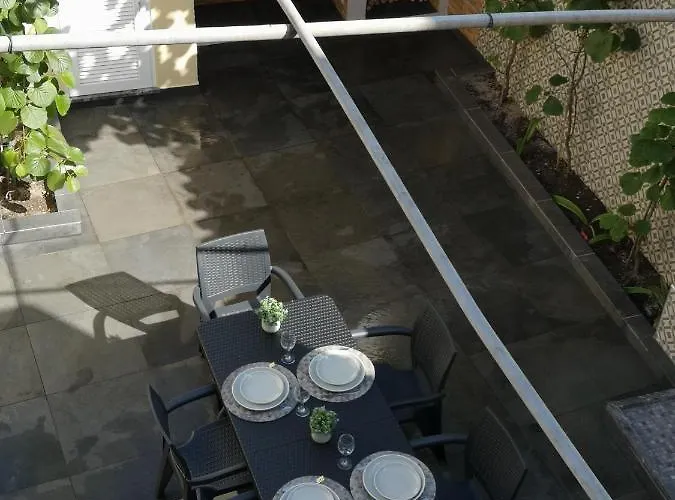 度假居 Casinha D'avo 纳扎雷