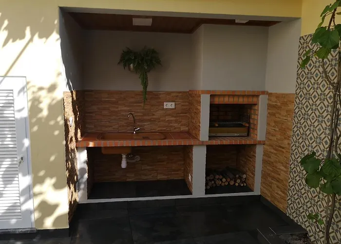 度假居 Casinha D'avo *