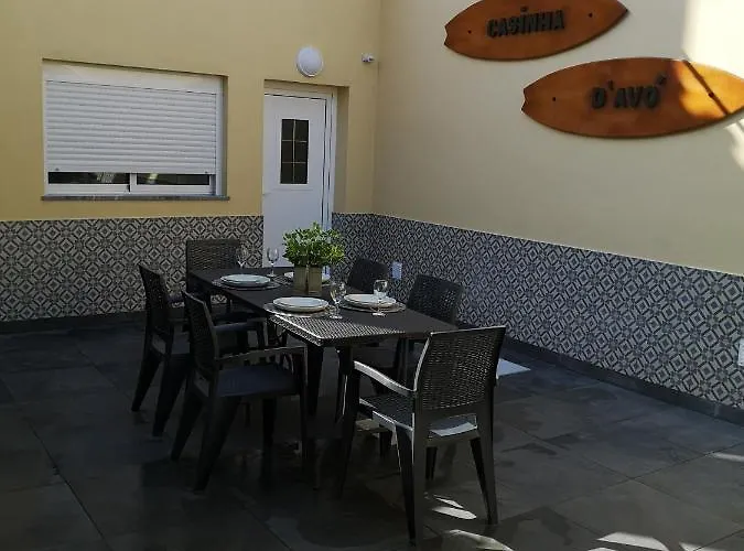 Casinha D'avo 纳扎雷