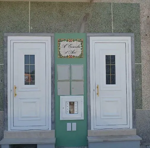 度假居 Casinha D'avo *