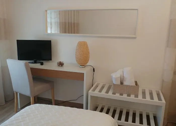 度假居 Casinha D'avo 纳扎雷