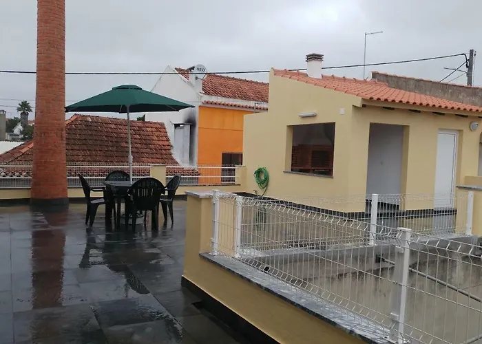 度假居 Casinha D'avo