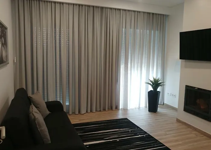 度假居 Casinha D'avo 纳扎雷